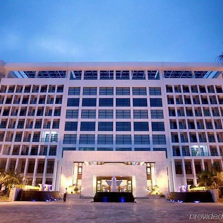Sanya Ktr Wangfu Conference Resort Hotel Huixin 외부 사진