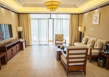 Sanya Ktr Wangfu Conference Resort Hotel Huixin 외부 사진