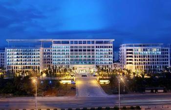 Sanya Ktr Wangfu Conference Resort Hotel Huixin 외부 사진