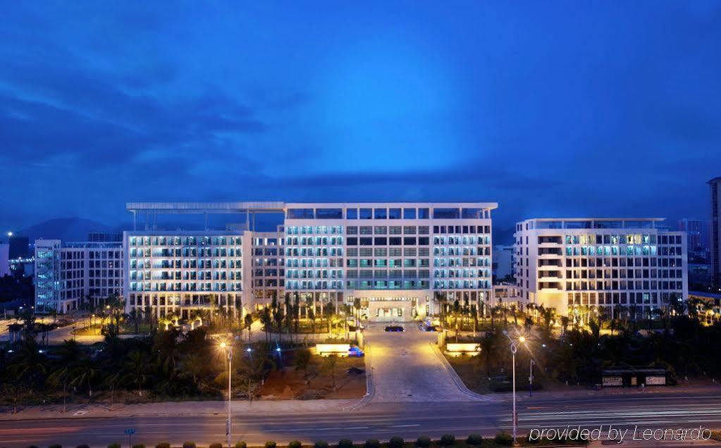 Sanya Ktr Wangfu Conference Resort Hotel Huixin 외부 사진