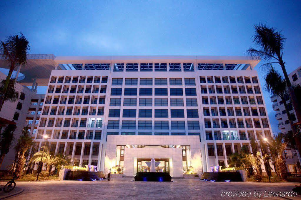 Sanya Ktr Wangfu Conference Resort Hotel Huixin 외부 사진