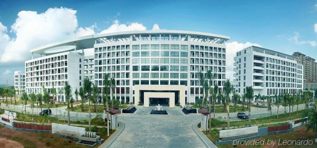 Sanya Ktr Wangfu Conference Resort Hotel Huixin 외부 사진
