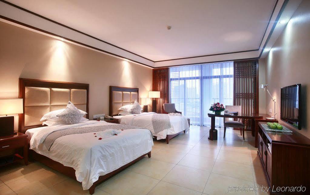 Sanya Ktr Wangfu Conference Resort Hotel Huixin 외부 사진