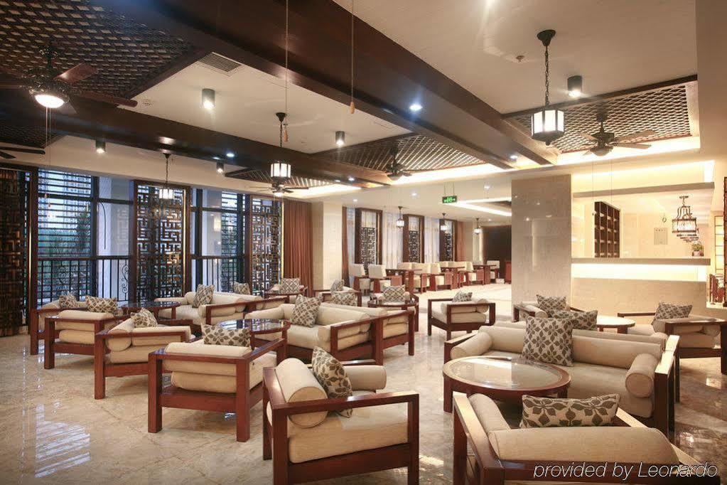 Sanya Ktr Wangfu Conference Resort Hotel Huixin 외부 사진
